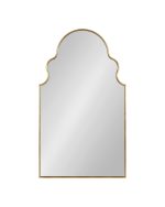 Зеркало в золотой раме “Шифа”