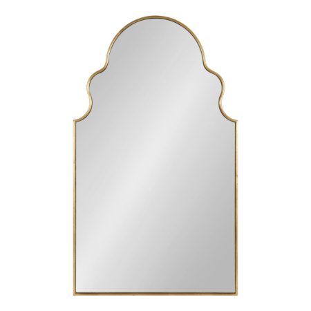 Зеркало в золотой раме “Шифа”
