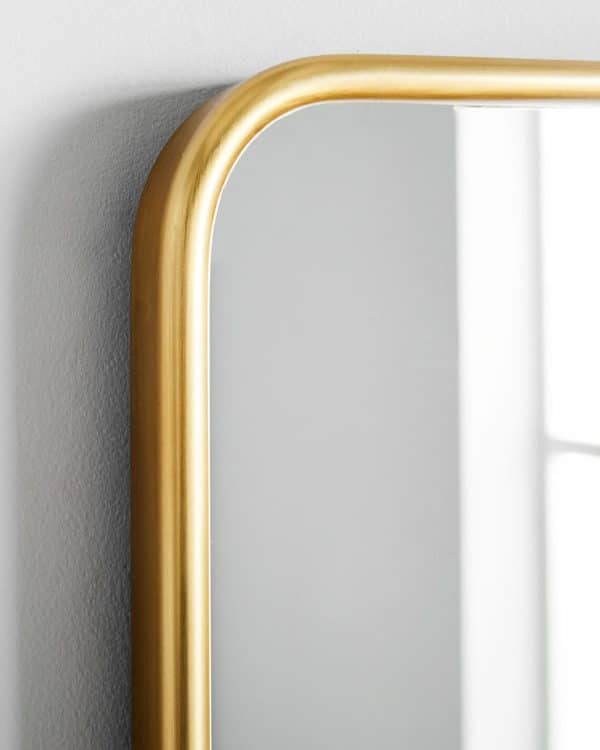 Зеркало в золотой раме “Теони” — изображение 4