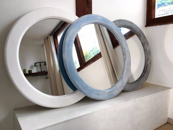 Зеркало Window White — изображение 4