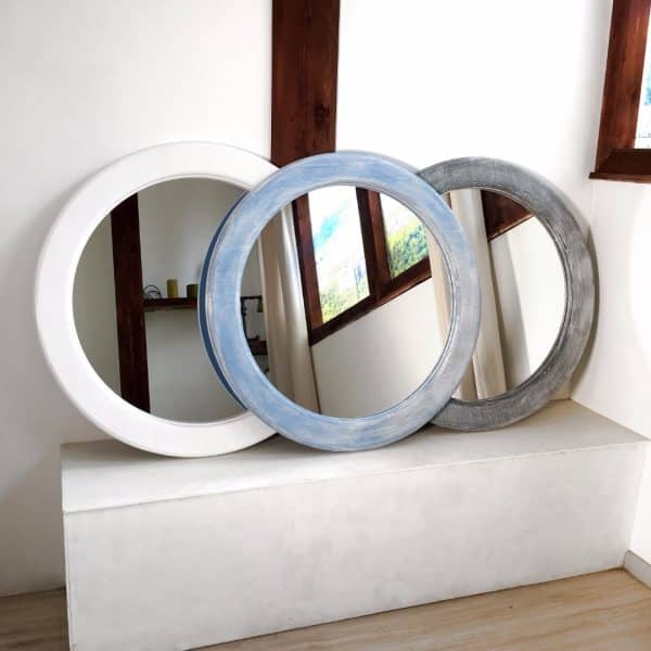 Зеркало Window White — изображение 5