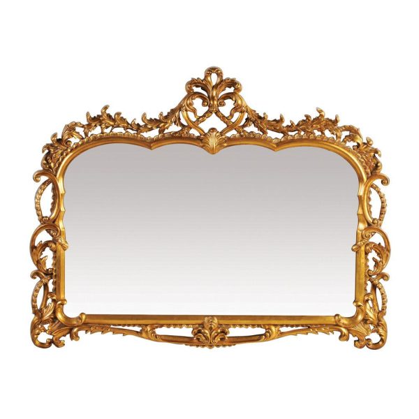 Зеркало "Жаклин" Antique Gold/28 Зеркало "Жаклин" Antique Gold/28