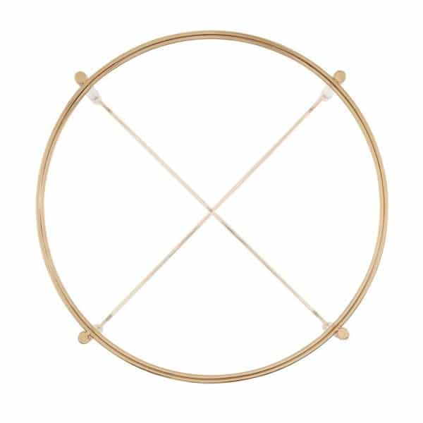 Журнальный стол "Шэрон" Gold — изображение 3