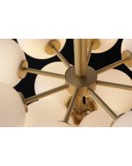 Золотая люстра “Маниса” — изображение 5