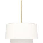 Золотая люстра “Вирджил”