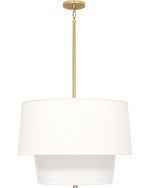 Золотая люстра “Вирджил”