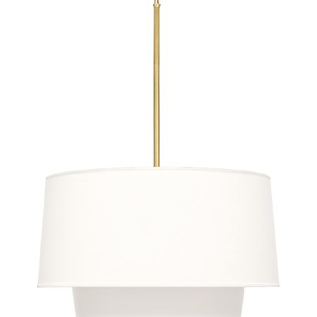 Золотая люстра “Вирджил”