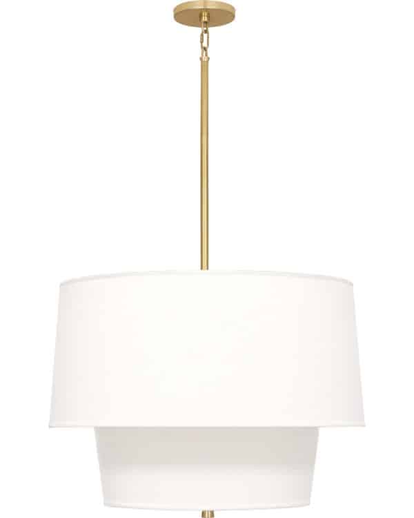 Золотая люстра “Вирджил”