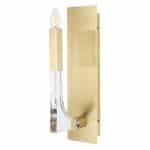 Золотое бра “Дэйзи”