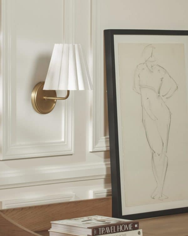 Золотое бра “Джилл” — изображение 2