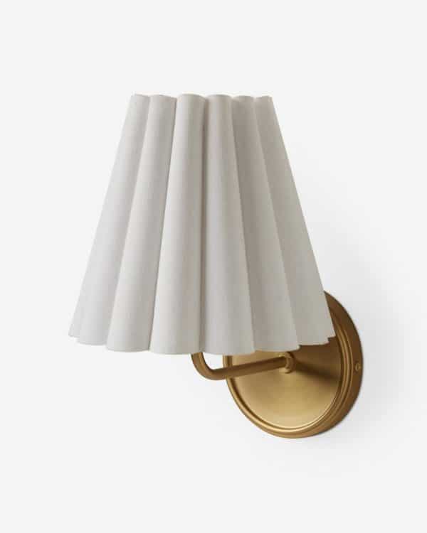 Золотое бра “Джилл”