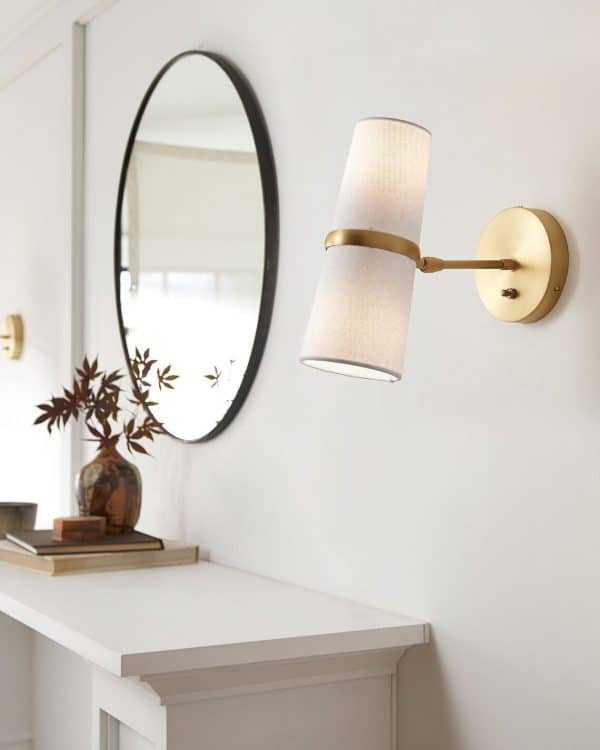 Золотое бра “Флемиш” — изображение 2