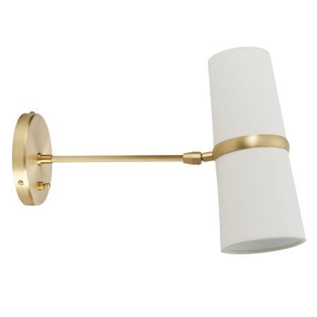 Золотое бра “Флемиш”