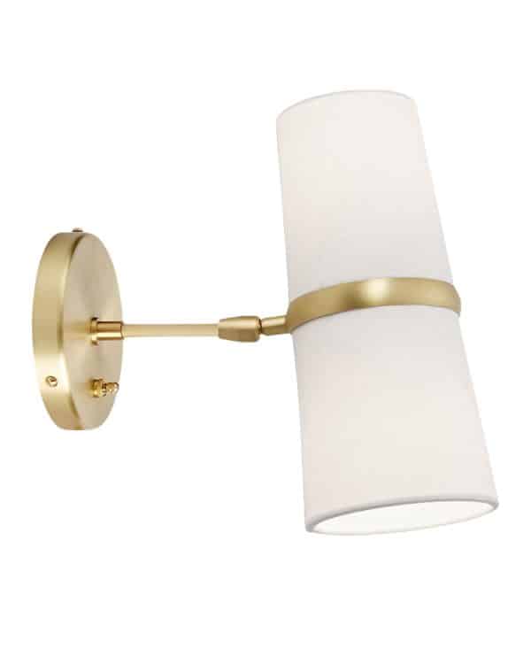 Золотое бра “Флемиш”