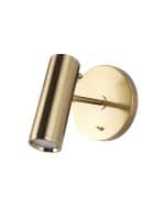 Золотое бра “Ллойд”