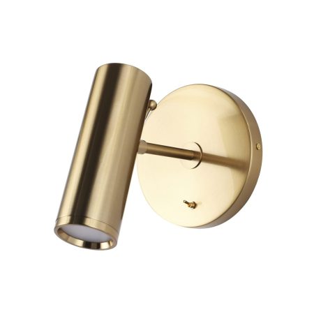 Золотое бра “Ллойд”