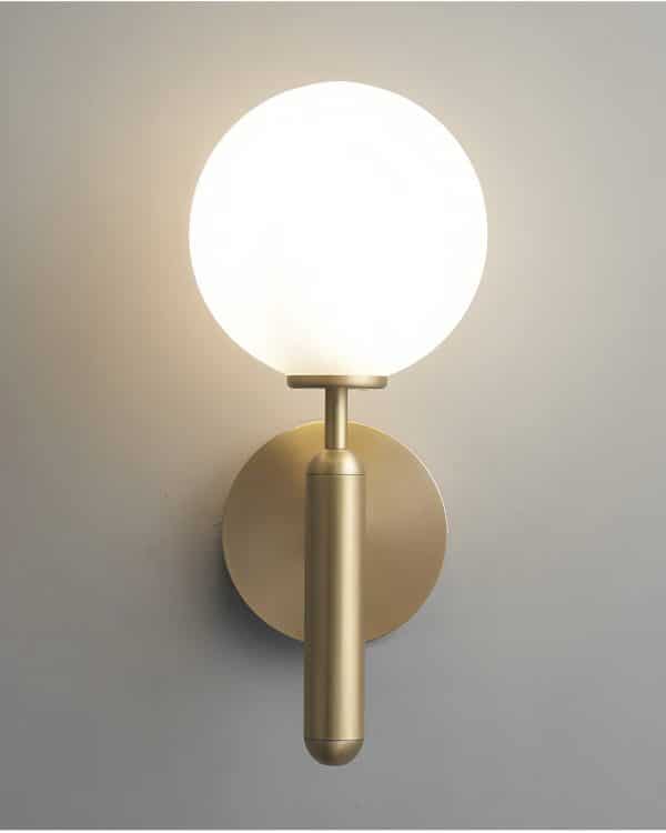 Золотое бра “Орибо” — изображение 3