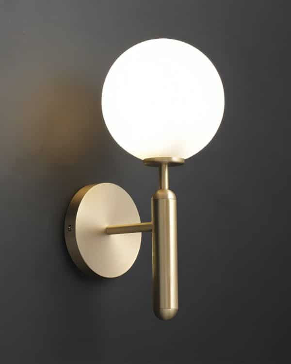 Золотое бра “Орибо” — изображение 5