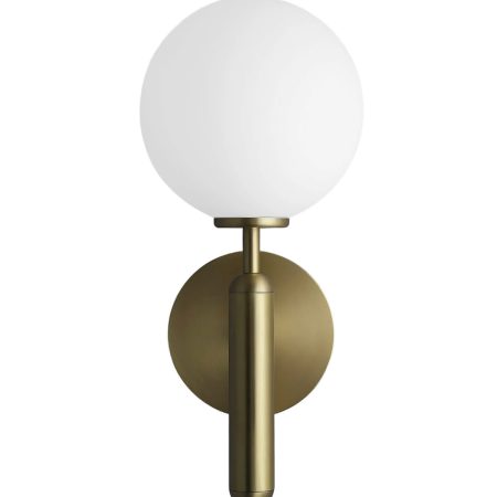 Золотое бра “Орибо”