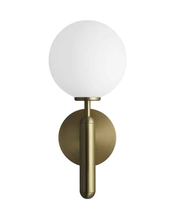 Золотое бра “Орибо”