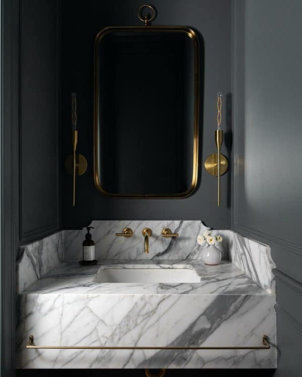 Золотое бра “Талса” — изображение 2