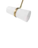 Золотой светильник “Флемиш” — изображение 2