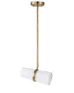 Золотой светильник “Флемиш”