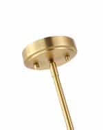 Золотой светильник “Флемиш” — изображение 3