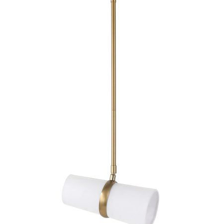 Золотой светильник “Флемиш”