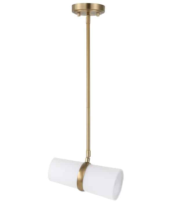 Золотой светильник “Флемиш”