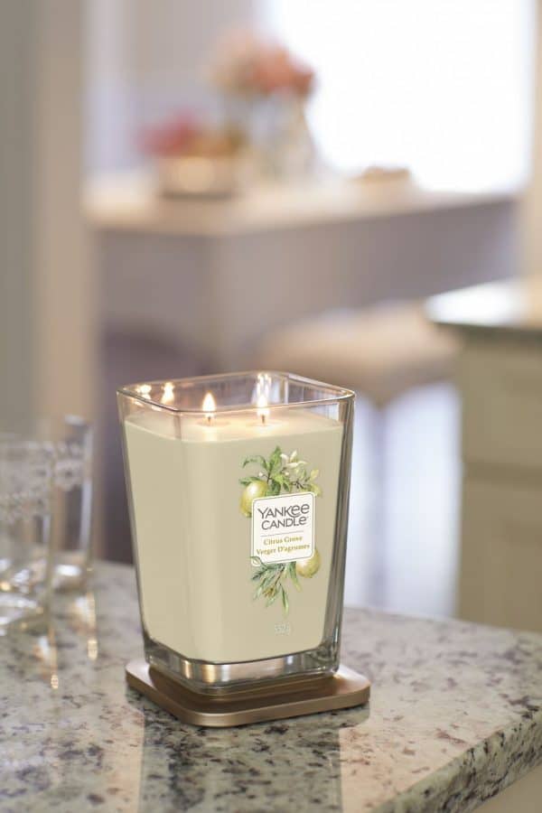 103YK-1591071E Свеча аромат. большая Цитрусовая роща 552гр(4) — изображение 4