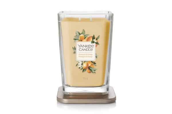 103YK-1628654E Свеча аромат. большая Кумкват и апельсин 552гр(4) — изображение 2