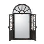 Зеркало настенное-окно  To4rooms