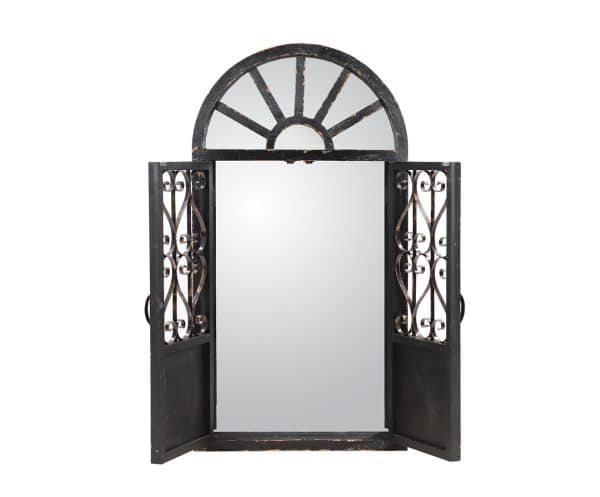 Зеркало настенное-окно  To4rooms