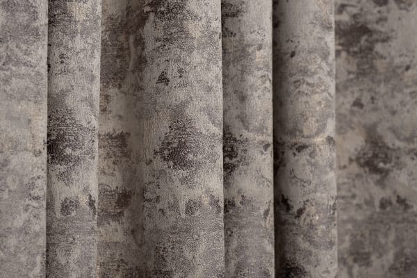 121GD-00008/1 Портьера Mirage бронза 275*260 — изображение 3