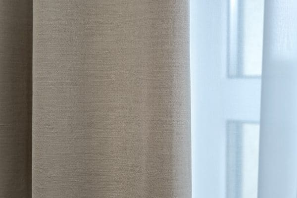 121GD-00014 Портьера EUPHORIA 01 золотистая 275*260 — изображение 3