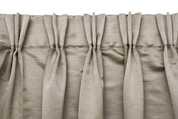 121GD-00014 Портьера EUPHORIA 01 золотистая 275*260 — изображение 4