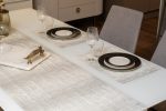 121GD-12133 Набор для сервировки стола LUXURY 02 Дорожка 50*180 (1шт)
