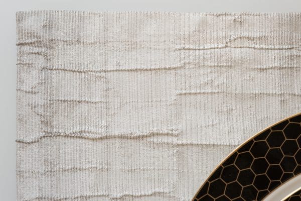 121GD-12133 Набор для сервировки стола LUXURY 02 Дорожка 50*180 (1шт) ,салфетки 33*45 (2шт) — изображение 3