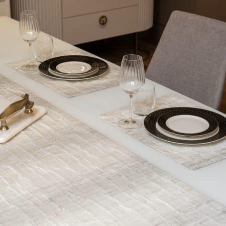 121GD-12133 Набор для сервировки стола LUXURY 02 Дорожка 50*180 (1шт)