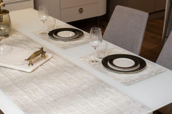 121GD-12133 Набор для сервировки стола LUXURY 02 Дорожка 50*180 (1шт)