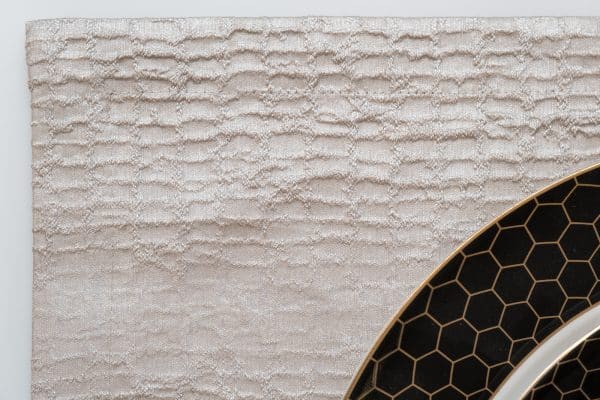 121GD-12134 Набор для сервировки стола MANSON 18 Дорожка 50*180 (1шт) ,салфетки 33*45 (2шт) — изображение 3