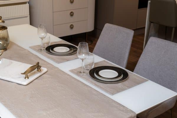 121GD-12134 Набор для сервировки стола MANSON 18 Дорожка 50*180 (1шт)