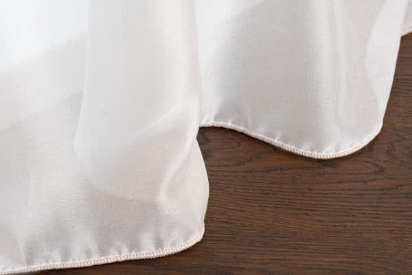 121GD-SERIK-TUL SBEG/1 Тюль SERIK бежевый 275*320см — изображение 3