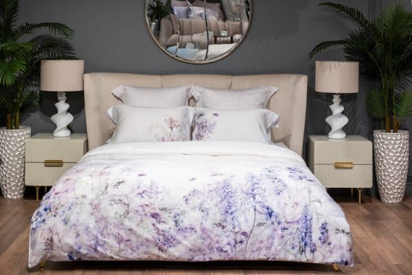 130HB-00072 Комплект постельного белья сатин принт Фиори