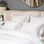 144HF-40505 Простыня сатин 400TC