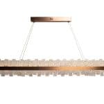 162FL-60084 Люстра подвесная140см