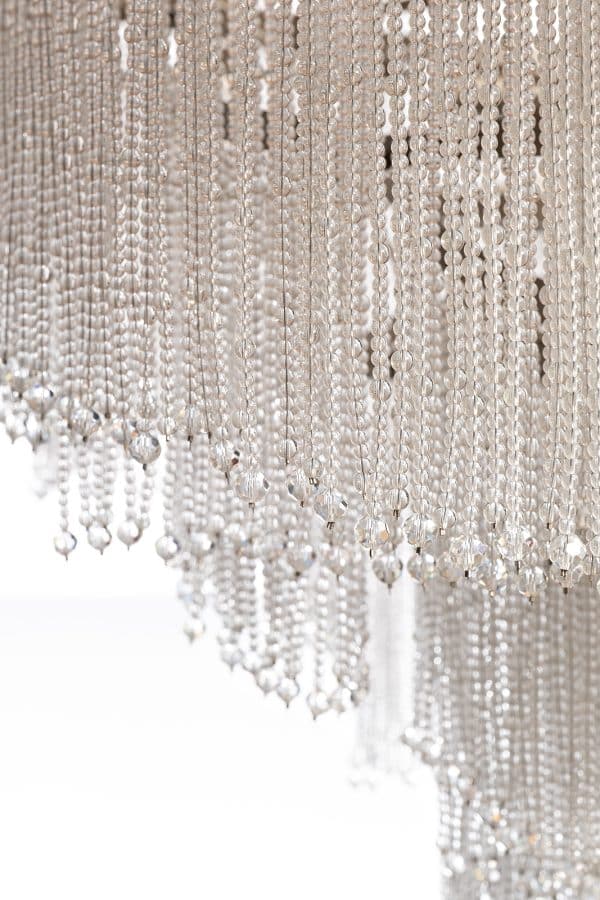 162FL-62608 Люстра "Niagara" d.80см — изображение 2