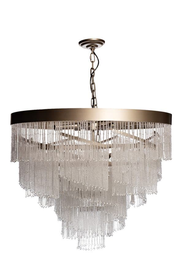 162FL-62608 Люстра "Niagara" d.80см