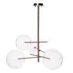 20MD2321-4G  Светильник потолочный 70*68*70см